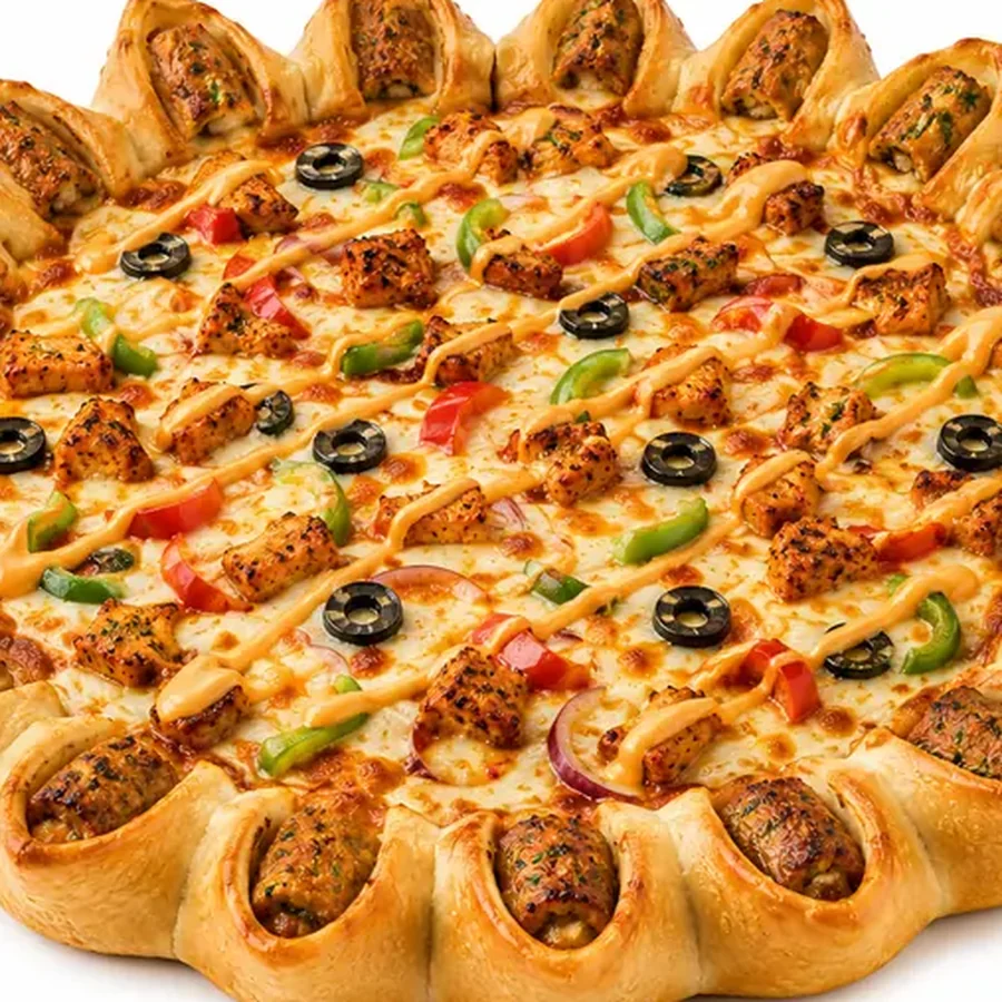 Crown Crust Extreme